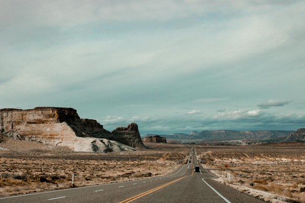 Les meilleures routes pour piloter une moto Suzuki